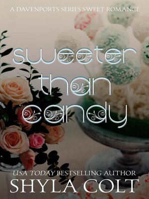cover image of Sweeter Than Candy